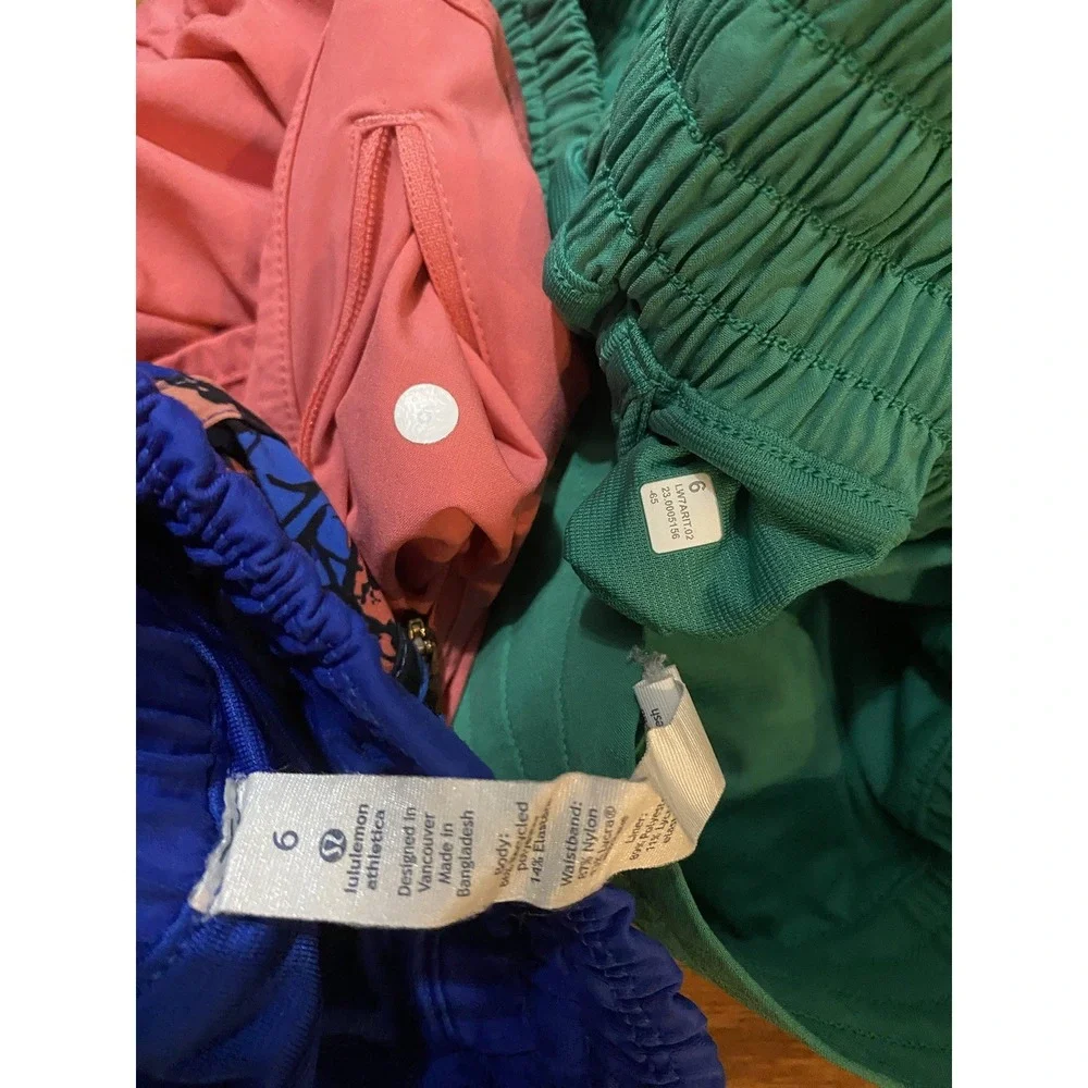 lululemon athletica you get